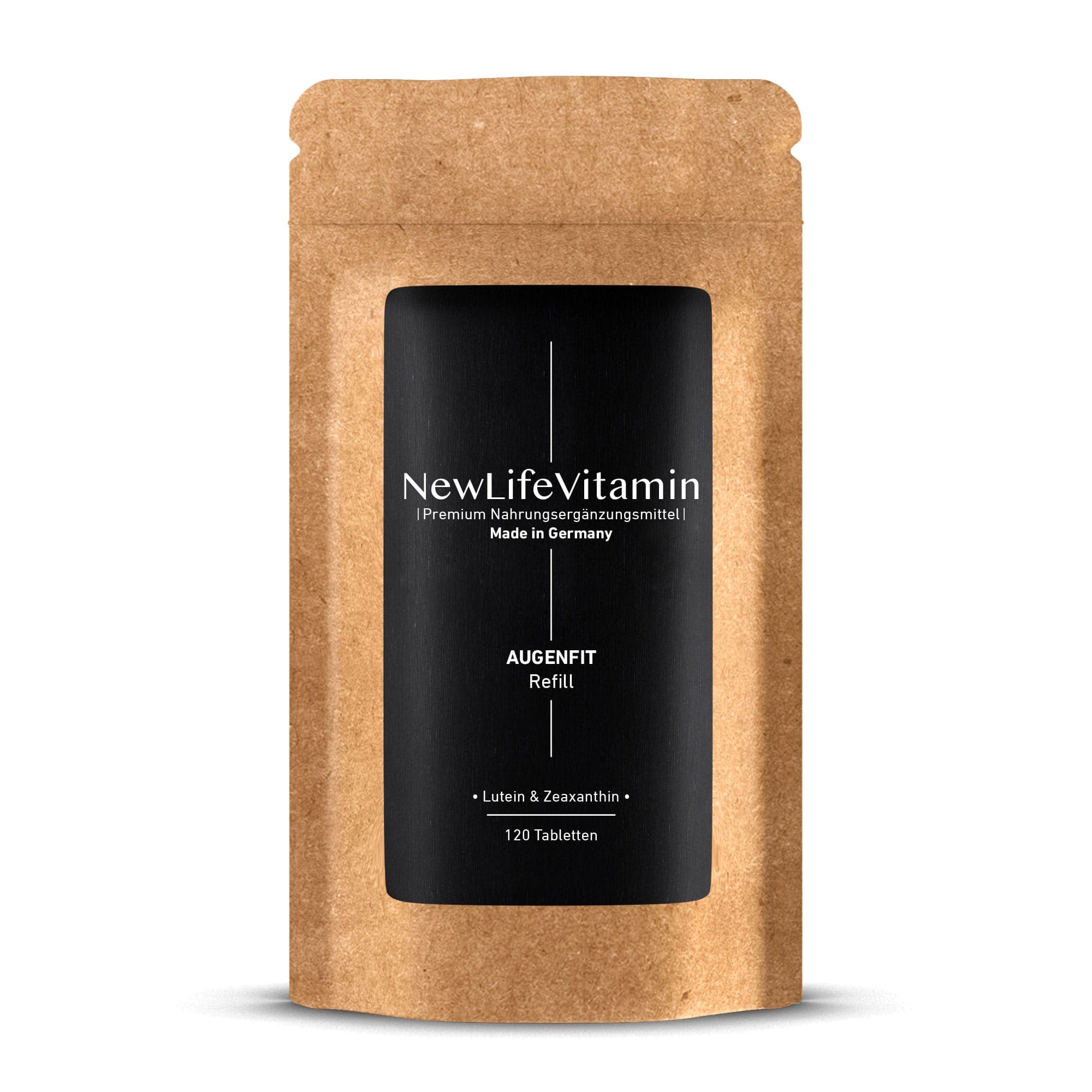 Produktbild Augenfit-Refill von NewLifeVitamin